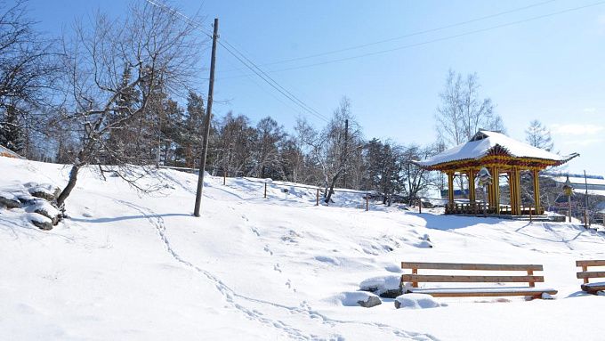 Сегодня в Бурятии будет морозно