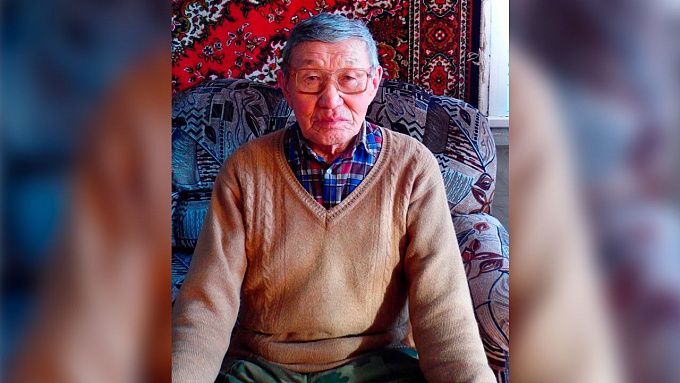 Долгожитель из Бурятии отметил 90-летие