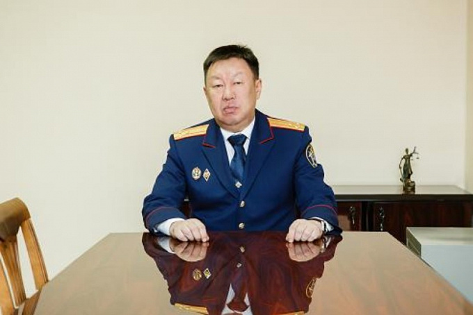 Заместителя главного следователя Бурятии перевели в Иркутск