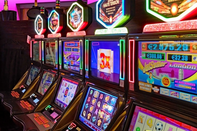 В Улан-Удэ в подпольном казино изъяли 42 игровых автомата