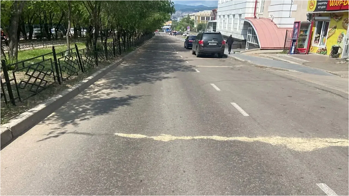 Дорожную карту ямочного ремонта составят в Улан-Удэ