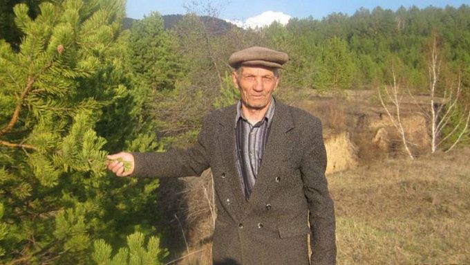 Ветеран труда из Бурятии отметил 90-летний юбилей