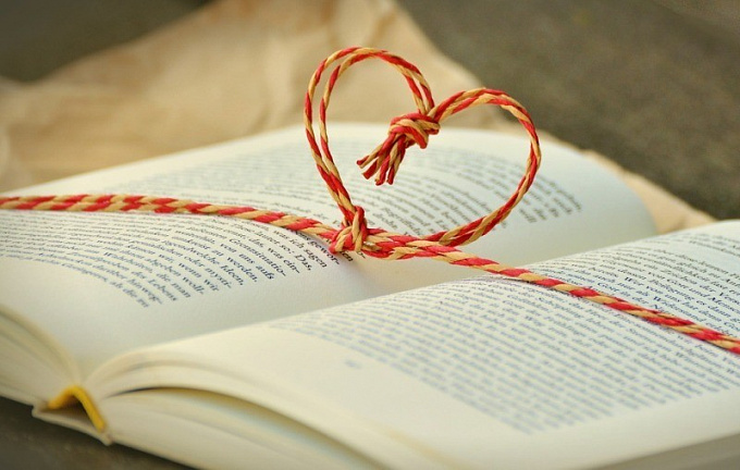 В Бурятии стартовала акция «Дарите книги с любовью»