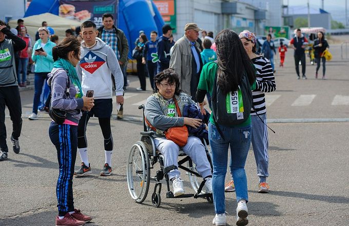 Cбер приглашает жителей Улан-Удэ на «Зелёный марафон» 