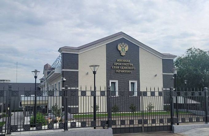 Профилактика коррупции в воинских частях Улан-Удэнского гарнизона