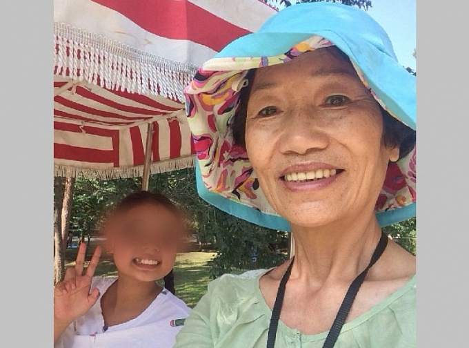 11-летняя девочка из Улан-Удэ просит спасти бабушку, арестованную в Китае 