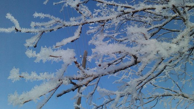 Холодная погода установилась в Бурятии