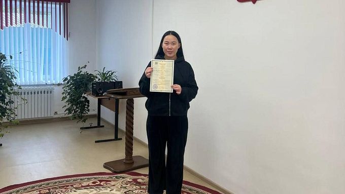 100-й ребенок с начала года родился в районе Бурятии