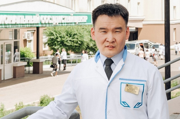 В Улан-Удэ назначен новый главврач скандально известной больницы №4