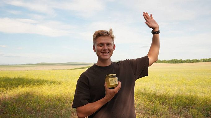 Пчеловод из Бурятии ждёт помощи земляков в народном онлайн-голосовании