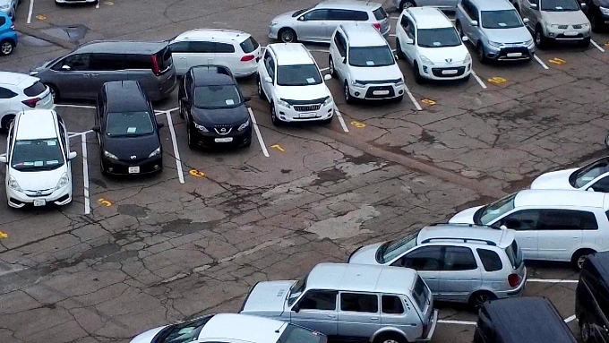 В Бурятии назвали топ-5 самых продаваемых автомобилей с пробегом