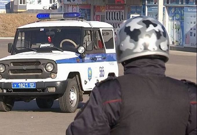 Взрывотехники проверили «заминированную» школу в Улан-Удэ