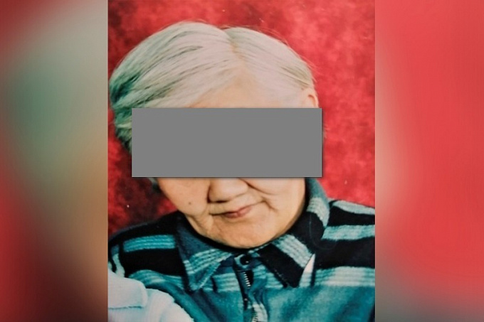 В Улан-Удэ ищут 84-летнюю бабушку (ОБНОВЛЕНО)