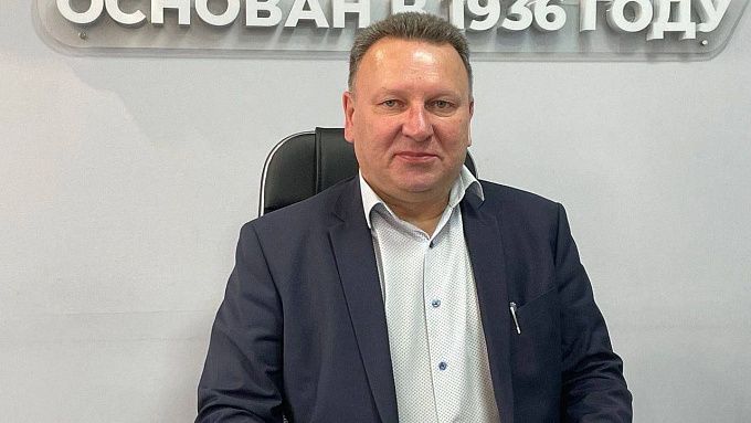 В Улан-Удэ назначили нового директора Водоканала