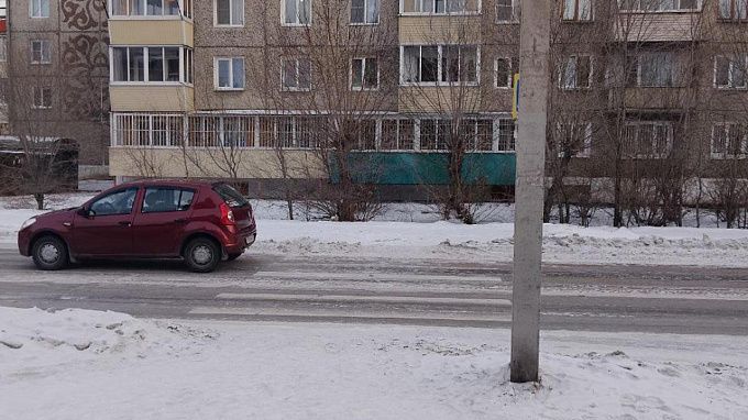 Два школьника попали под колеса в Улан-Удэ