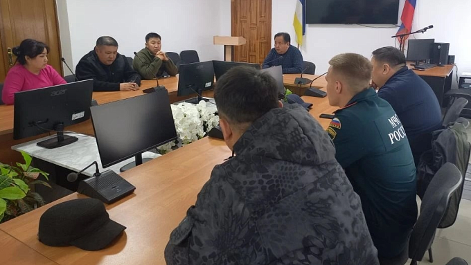 Режим ЧС ввели в районе Бурятии