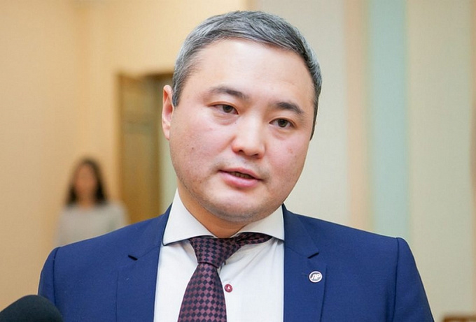 Александр Бардалеев уходит с поста министра экономики Бурятии