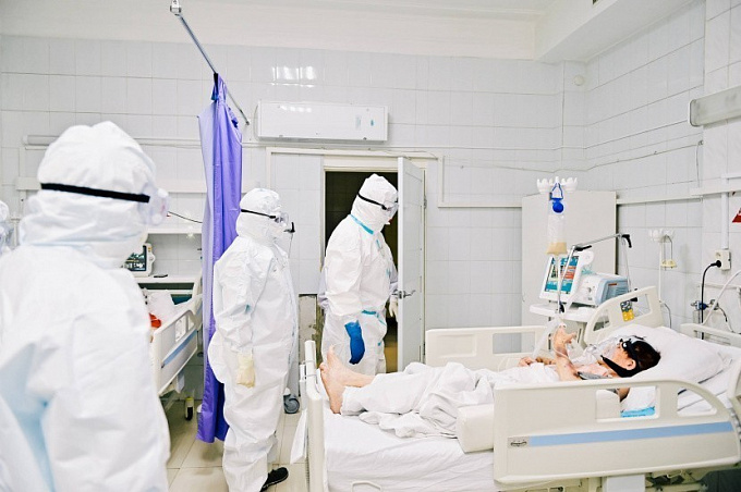 В Бурятии от коронавируса скончались еще 17 пациентов