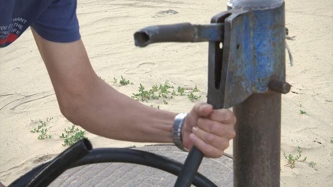 Еще в одном районе Улан-Удэ организуют подвоз воды