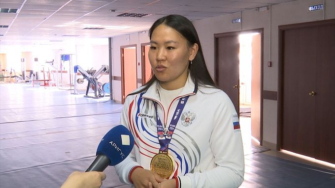 Спортсменку из Бурятии Дариму Сандакову отстранили на полгода из-за допинга