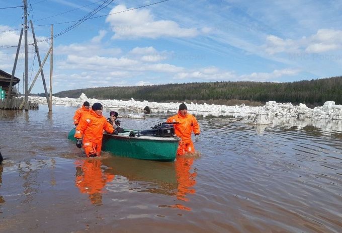 В Иркутской области от страшных паводков пострадало более 280 человек