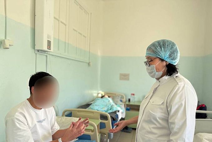 Число лабораторно подтвержденных случаев сальмонеллеза в Улан-Удэ выросло до 11 