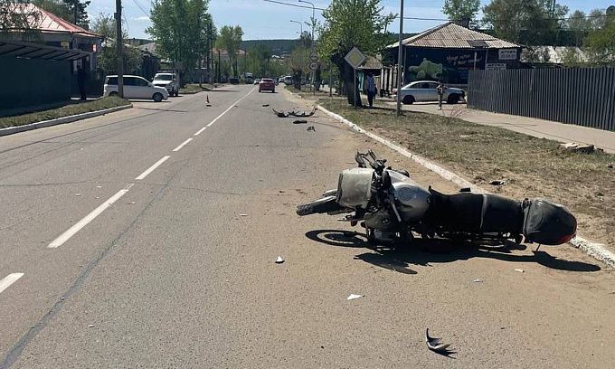 87-летний водитель устроил смертельное ДТП в Бурятии 