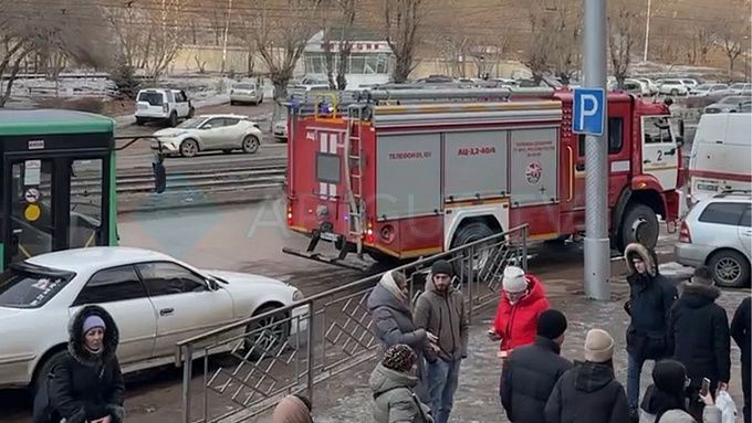 В Улан-Удэ эвакуировали еще один торговый центр и театр. ОБНОВЛЕНО