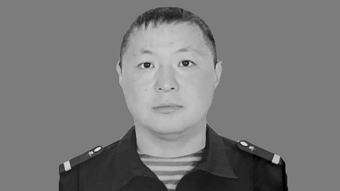В Бурятии простятся с мобилизованным, погибшим на СВО