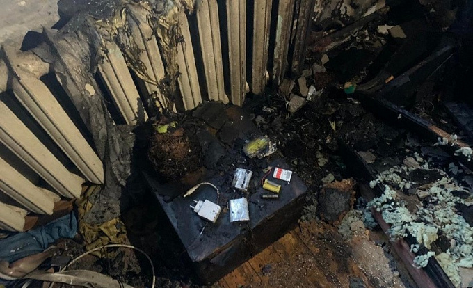 «Просили помощи». В Улан-Удэ на пожаре в многоэтажке спасли 15 человек