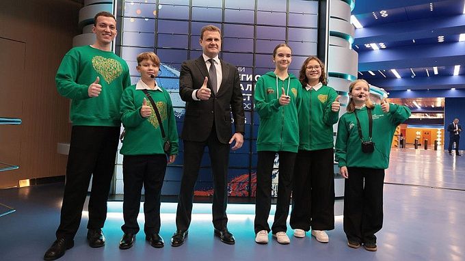 Алексей Чекунков: Дальний Восток — это красиво