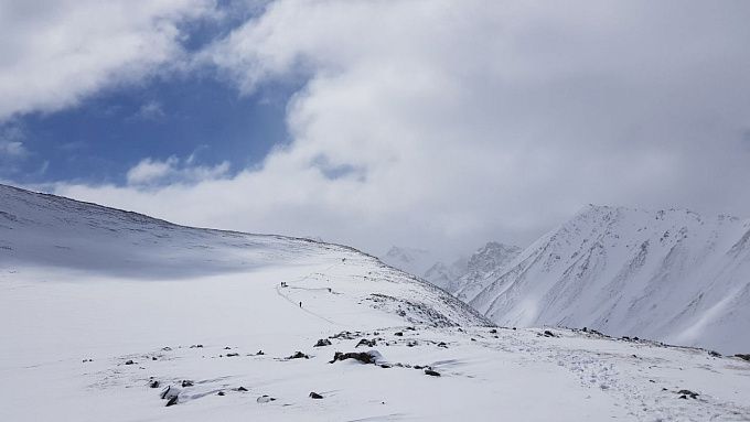О расследовании происшествия с туристами на горе в Бурятии доложат Бастрыкину