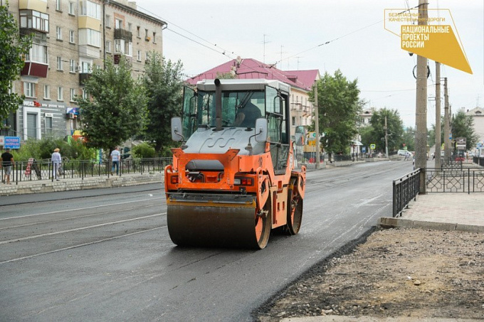 В Улан-Удэ дорогу до Элеватора планируют открыть к 6 июля
