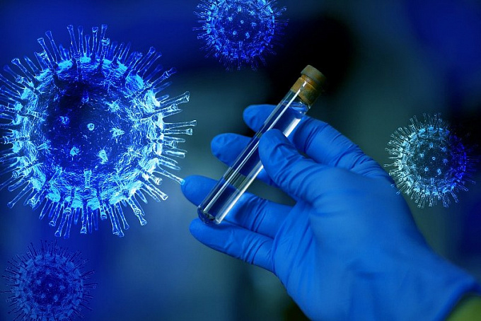 В Бурятии снижается суточный прирост заразившихся коронавирусом