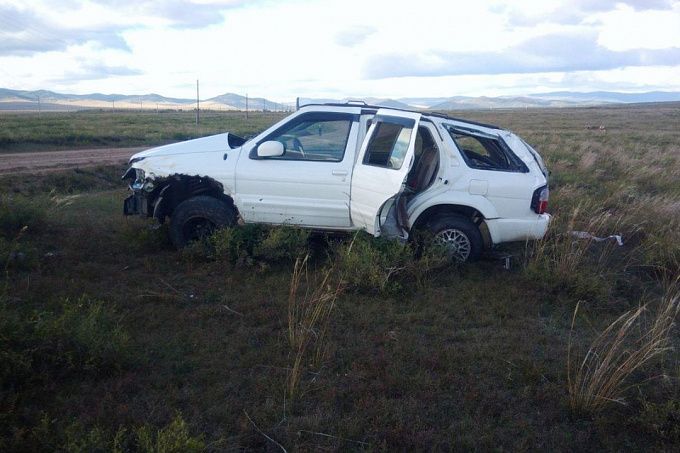 В Бурятии по вине пьяного водителя погиб пассажир