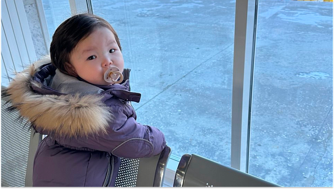 3-летняя малышка с ДЦП из Улан-Удэ мечтает танцевать без боли