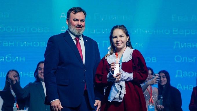 Студентка из Бурятии стала одной из 100 сильнейших старост России
