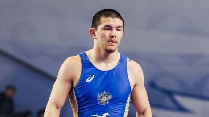 Борец из Бурятии стал бронзовым призером чемпионата России
