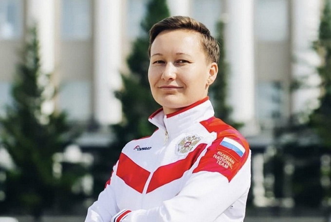 Спортсменка из Бурятии выиграла всероссийские соревнования