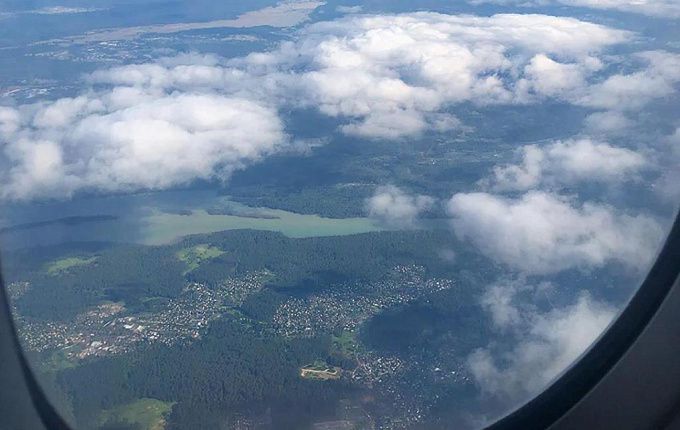 Внутренний туризм становится трендом