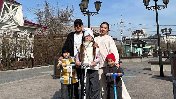 «Возрождение семейной традиции»: ветеран СВО развивает агробизнес в районе Бурятии