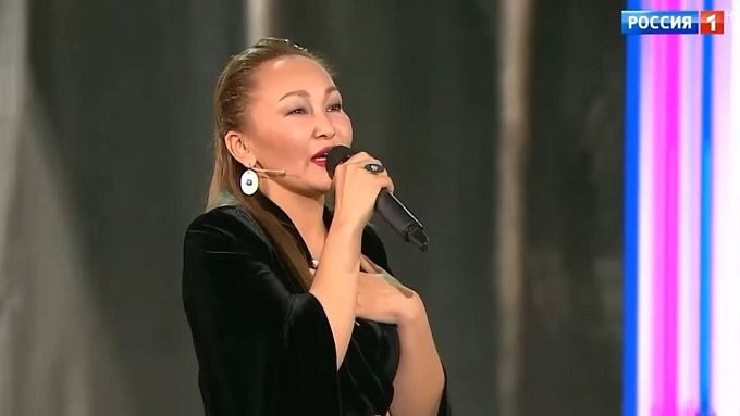 Певица и педагог из Бурятии выступила на шоу Малахова
