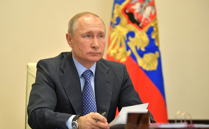 Президент России предложил направить в регионы дополнительно 200 млрд рублей