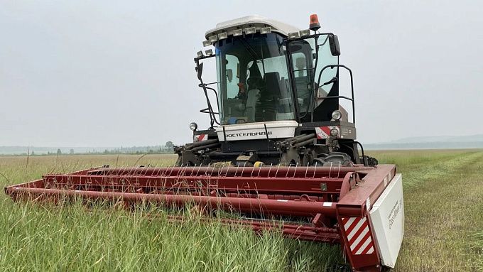 1450 тонн топлива поступят для аграриев Бурятии