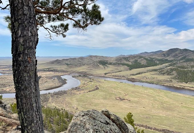 Весна набирает обороты: в Улан-Удэ днём до +8