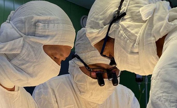 Ведущие российские хирурги соберутся в Улан-Удэ