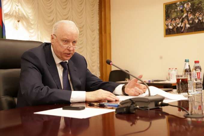 Глава Следкома РФ дал новые указания по расследованию двойного убийства в Бурятии 