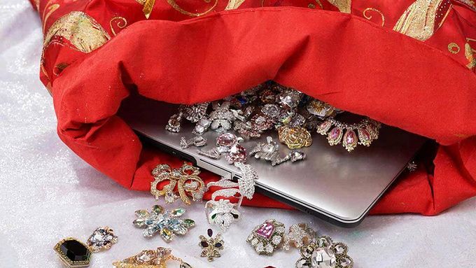 Гринч – похититель имущества. Мужчина обокрал дом в новогоднюю ночь в Улан-Удэ