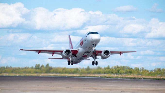 Прямые рейсы из Улан-Удэ в Омск стартуют осенью