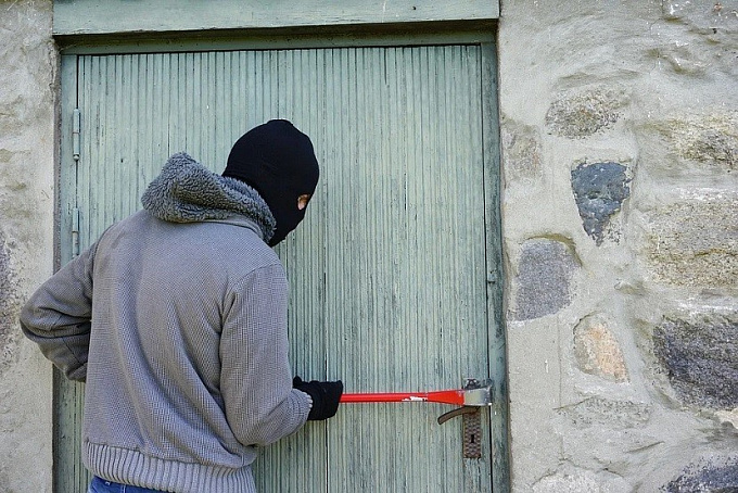 Двое улан-удэнцев за два месяца обчистили 10 дачных домов